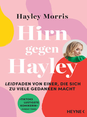 cover image of Hirn gegen Hayley